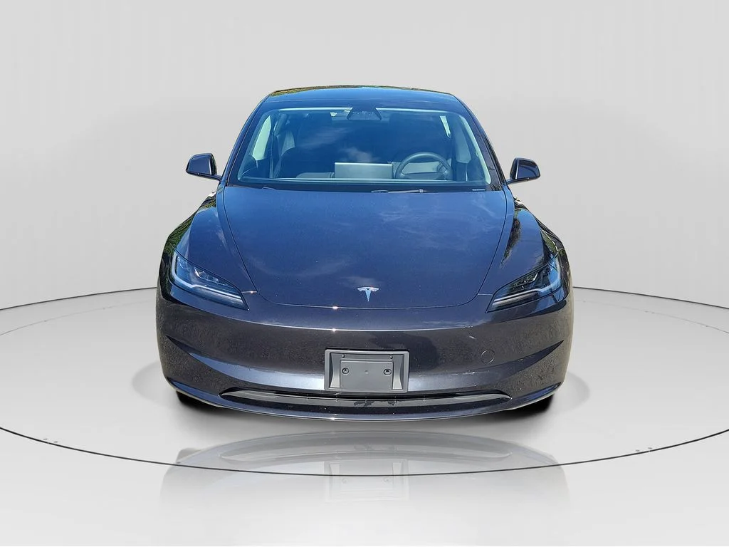 Used 2024 Tesla Model 3 Long Range with VIN 5YJ3E1EB1RF799221 for sale in Miami, FL