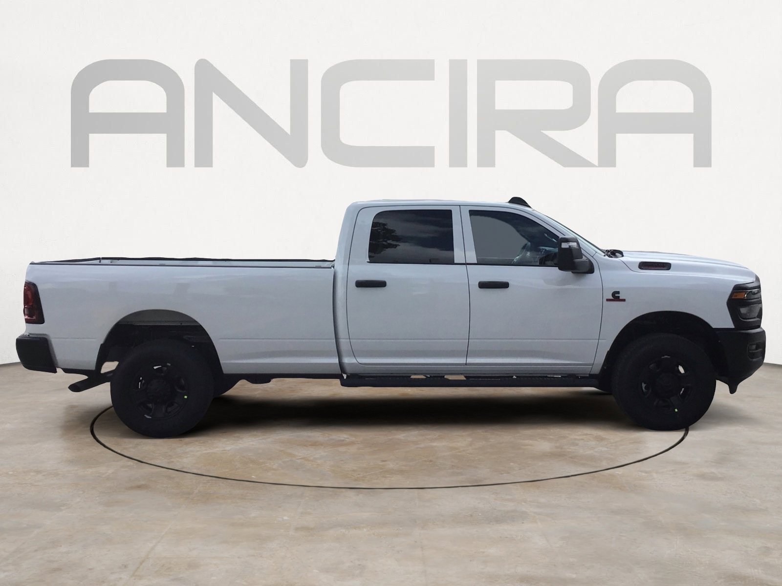 New 2026 Bright White Clearcoat RAM Tradesman image 11
