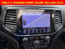 Used 2021 Black Jeep Limited image 9