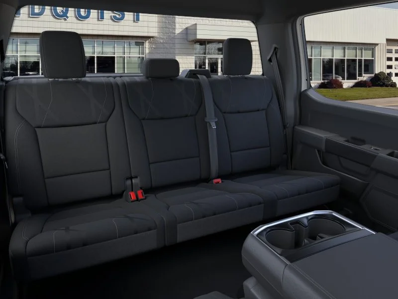 New 2026 Oxford White Ford STX® image 12