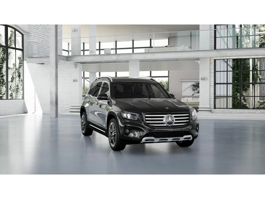 New 2026 Black Mercedes-Benz GLB 250 image 9