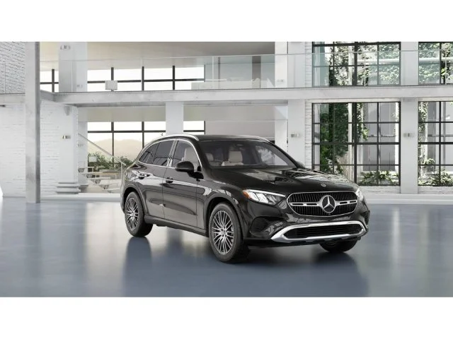 New 2026  Mercedes-Benz GLC 300 image 11