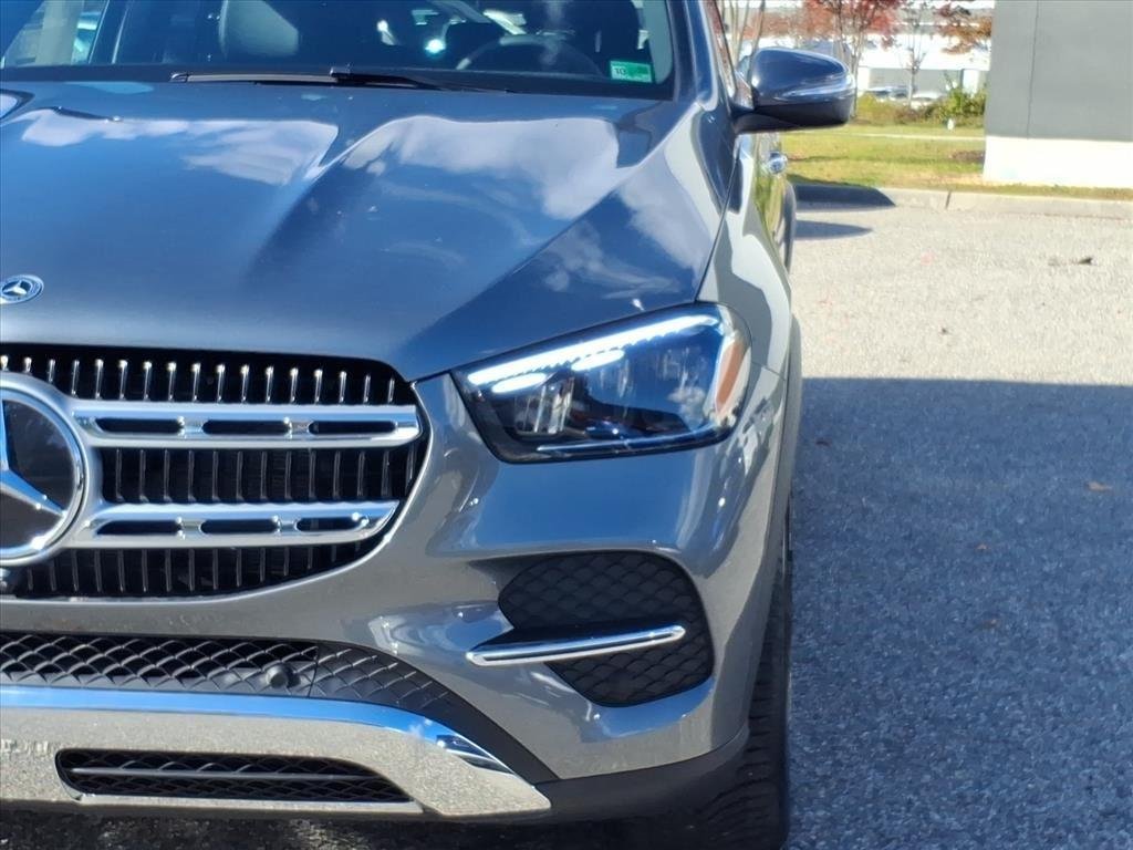 Used 2026 Selenite Grey Metallic Mercedes-Benz GLE 350 image 19
