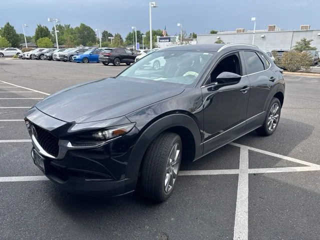 Used 2023 Black Mazda 2.5 S Preferred Package image 2