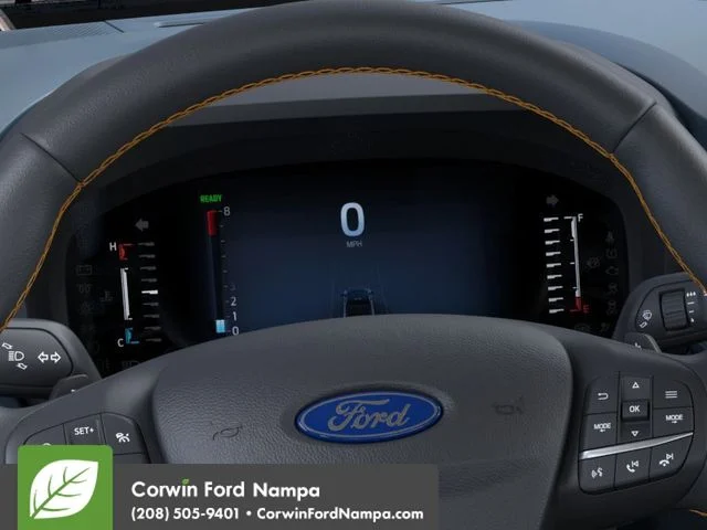 New 2026 Shadow Black Ford Tremor image 13