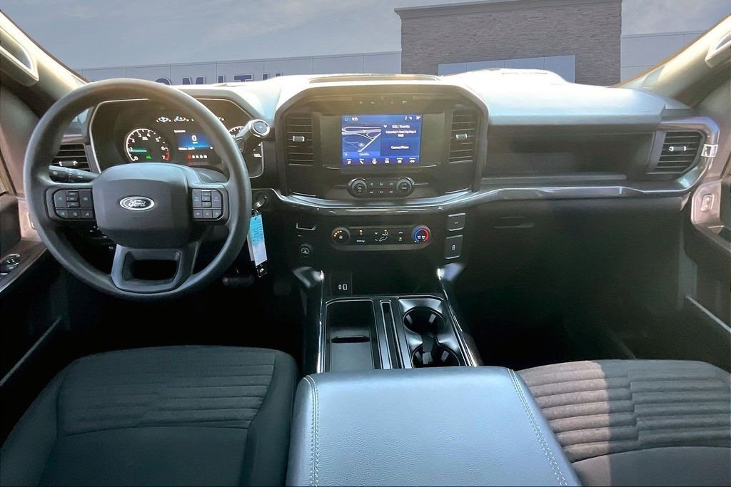 Certified Used 2023 Gray Metallic Ford XL image 8