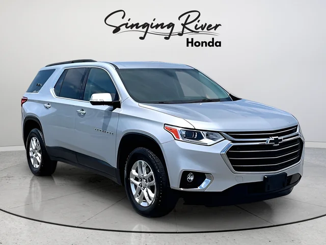 2020 Chevrolet Traverse LT