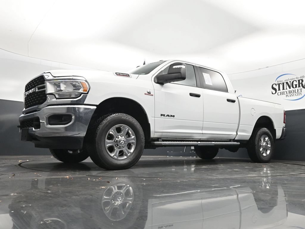 2024 RAM Ram 2500 Pickup Big Horn - Photo 28