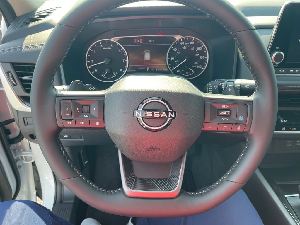 New 2026 White Nissan Dark Armor image 17