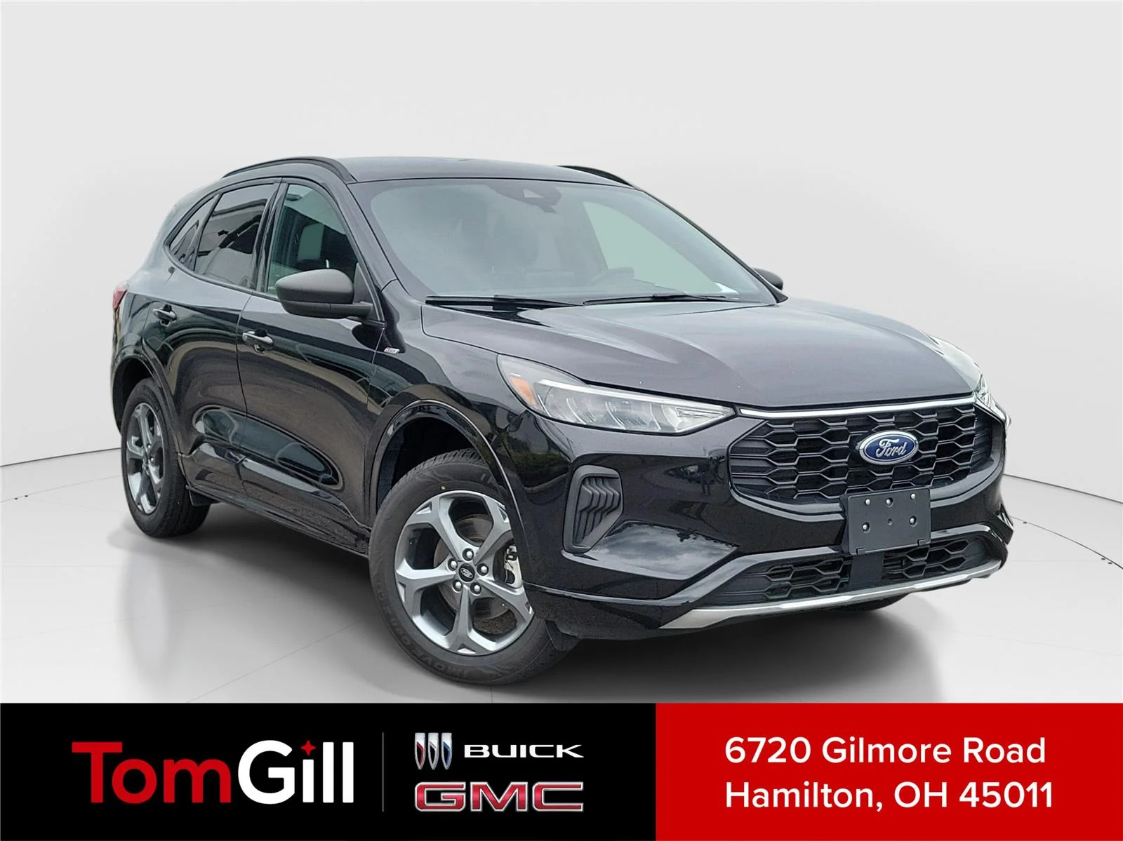 2024 Ford Escape