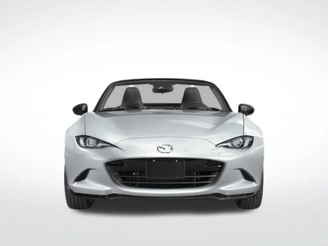 New 2026 Deep Crystal Blue Mica Mazda Club image 9