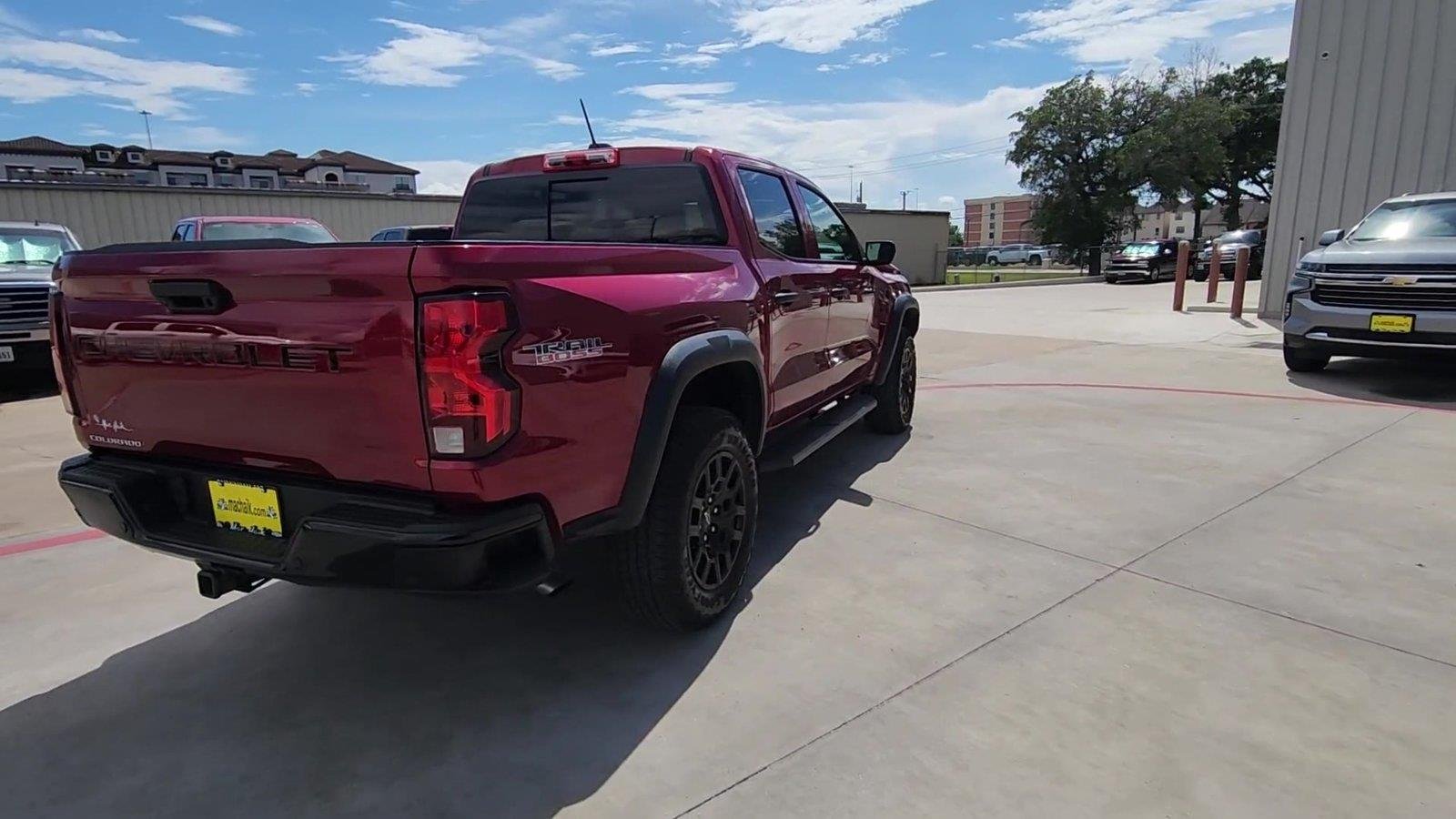 2026 Chevrolet Colorado Trail Boss - Photo 8