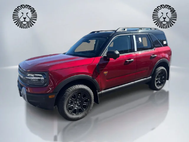 2026 Ford Bronco Sport