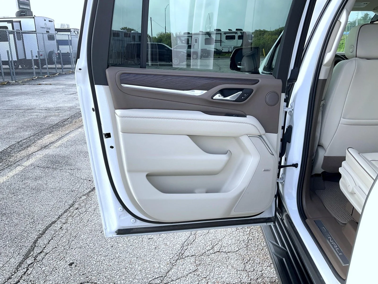 Certified Used 2023 White GMC Denali image 21
