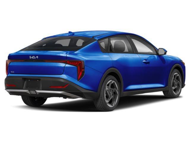 New 2026 Blue Kia EX image 2