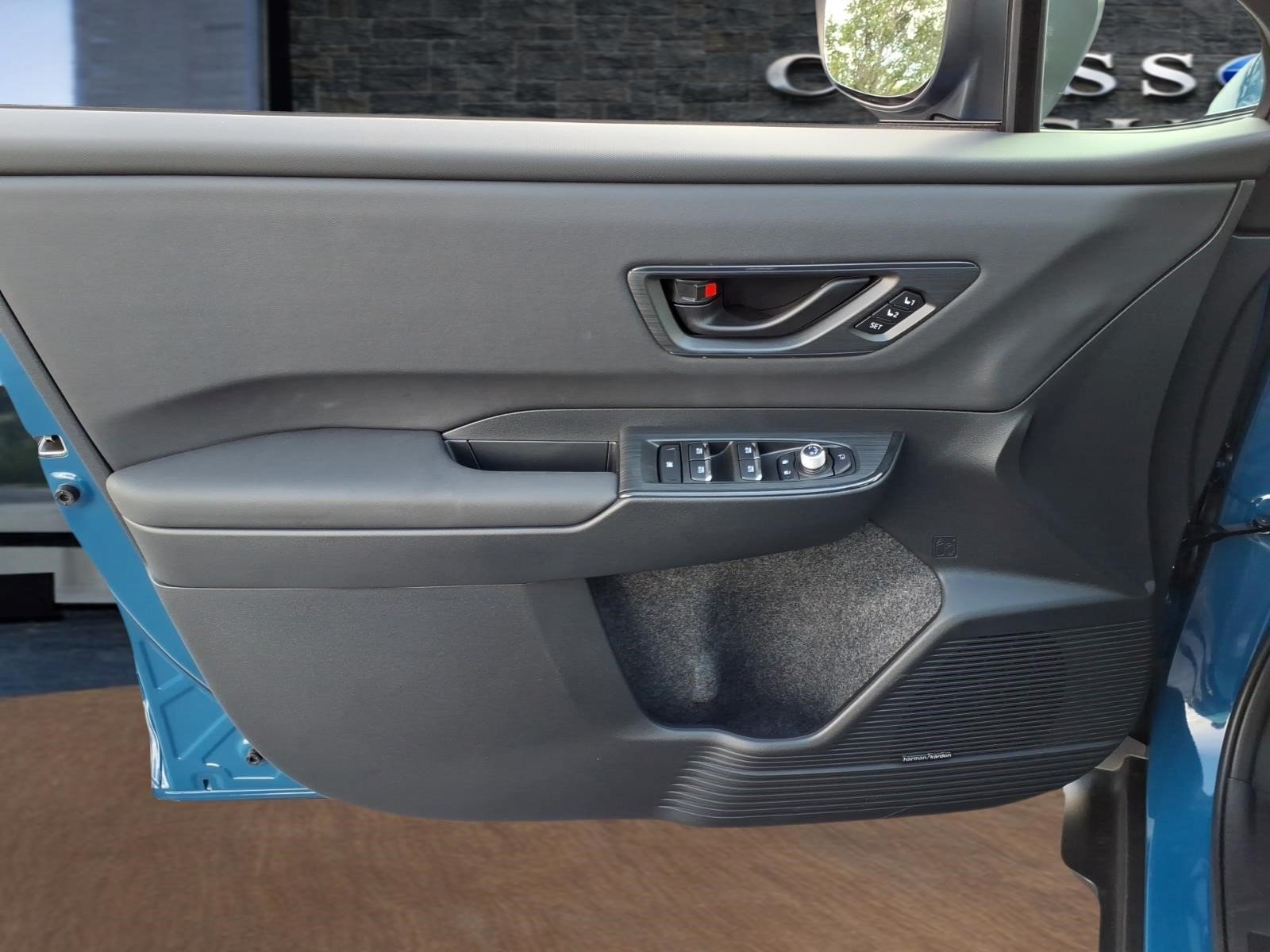 New 2026 GEYSER BLUE Subaru Wilderness image 10