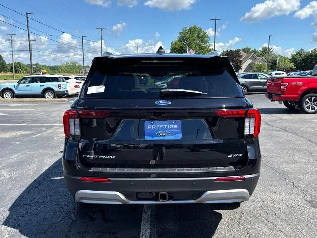 New 2026 Agate Black Metallic Ford Platinum™ image 61