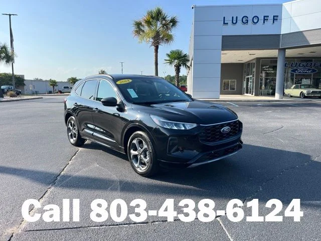2024 Ford Escape