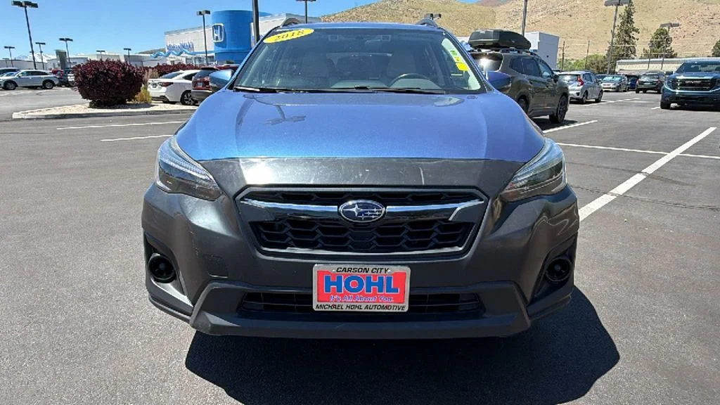 Used 2018 Quartz Blue Subaru 2.0i Limited image 8