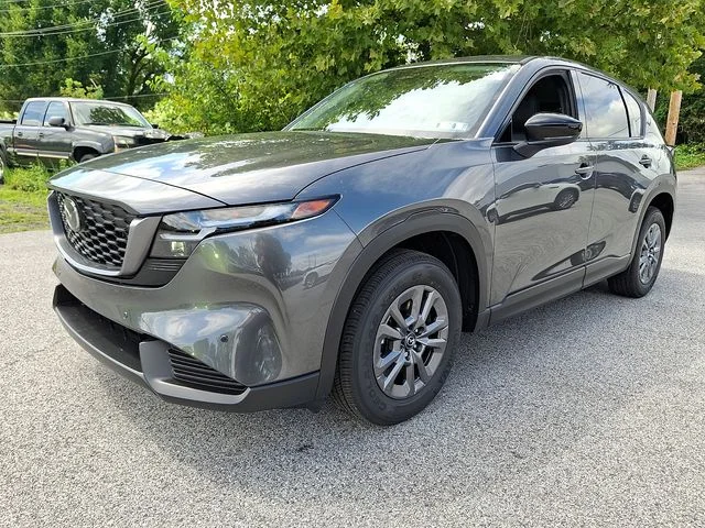 New 2026 Gray Mazda 2.5 S Select image 2