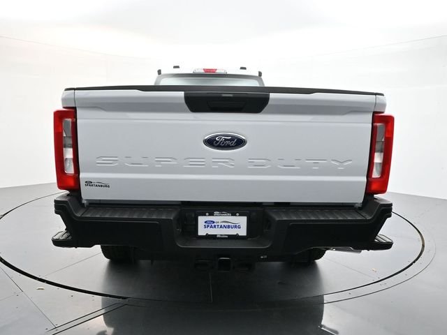 New 2026 Oxford White Ford F-350® XL image 6
