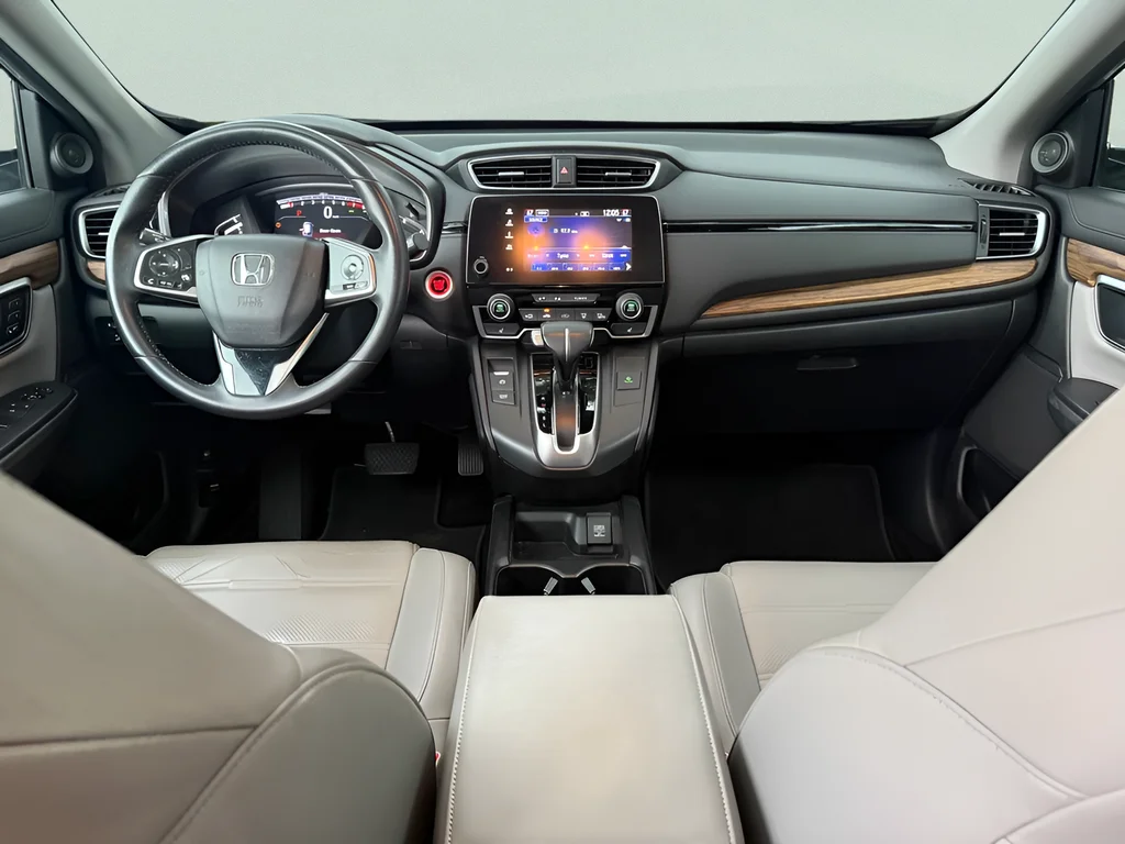2018 Honda CR-V EX-L - Photo 15