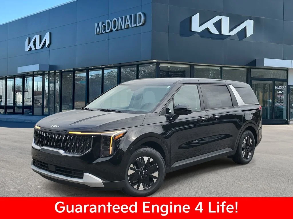 2026 Kia Carnival