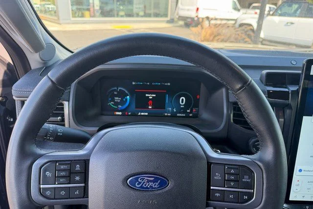 Used 2025 Blue Ford Flash image 16