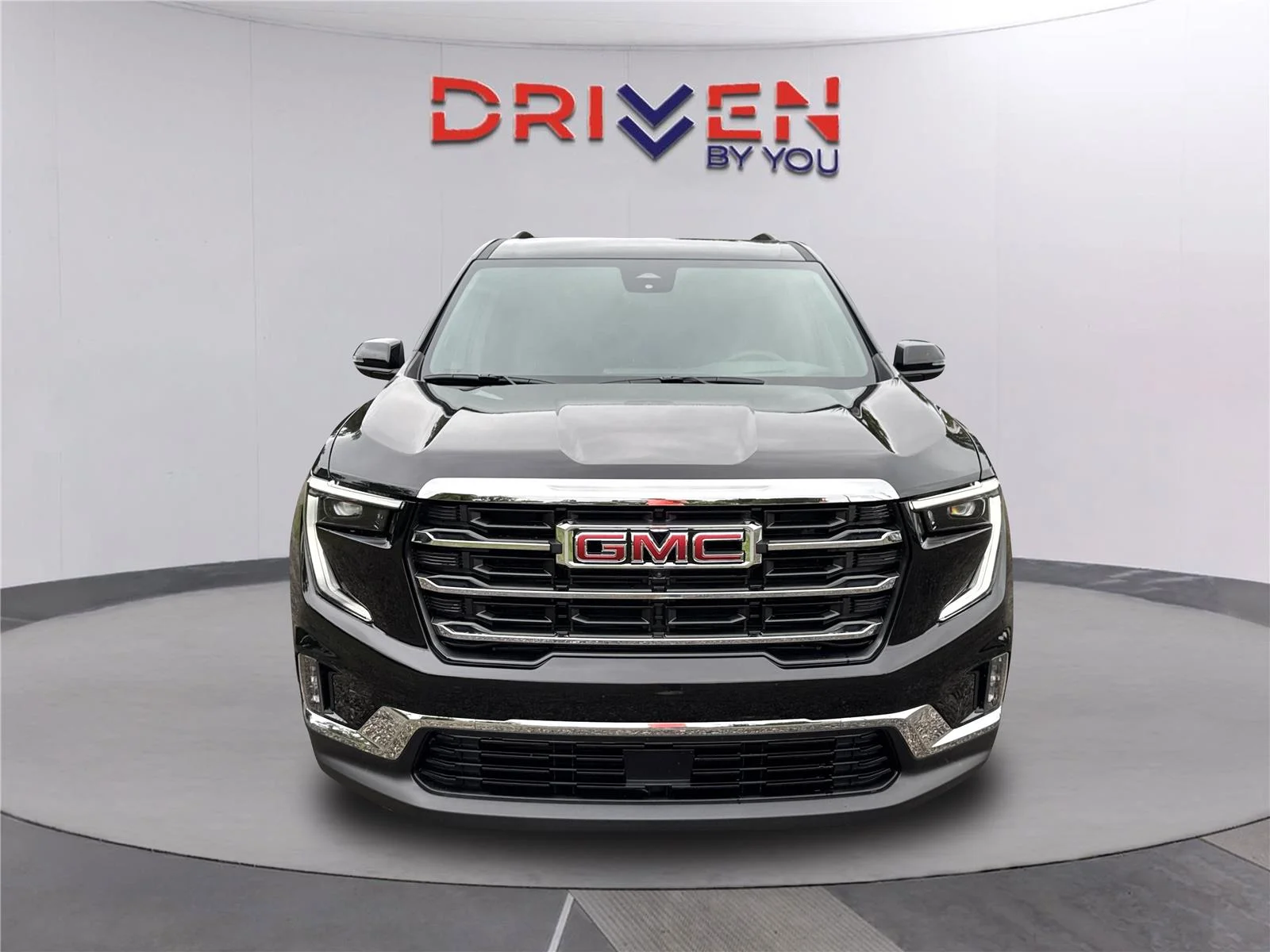 New 2026 Ebony Twilight Metallic GMC Elevation image 8