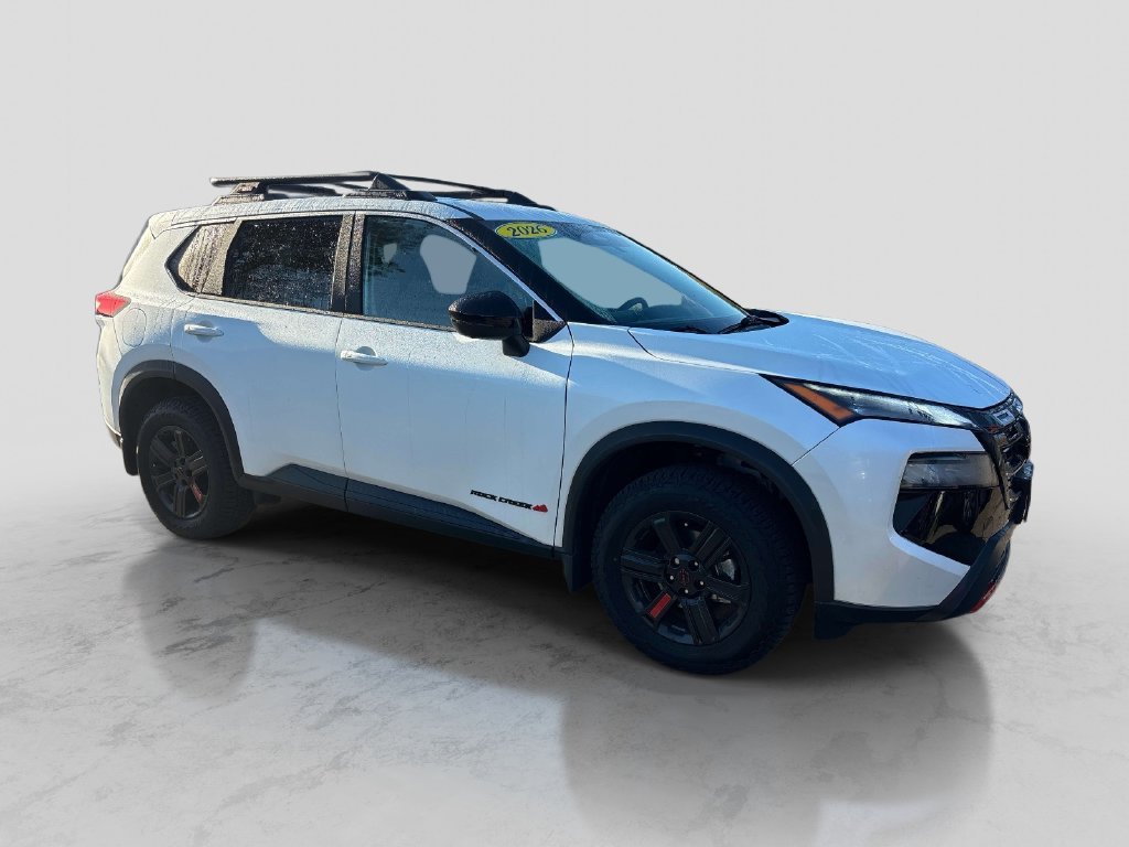 Used 2026 White Nissan Rock Creek image 6
