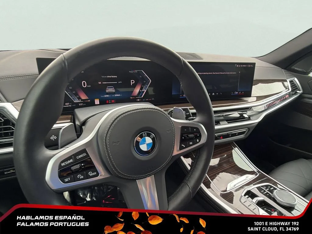 Used 2024  BMW xDrive40i image 16