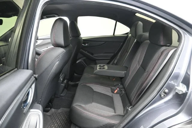 Used 2023 Magnetite Gray Metallic Subaru Premium image 19