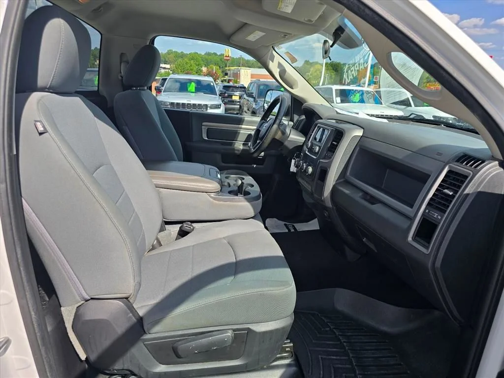 Used 2013 White Ram Tradesman image 12