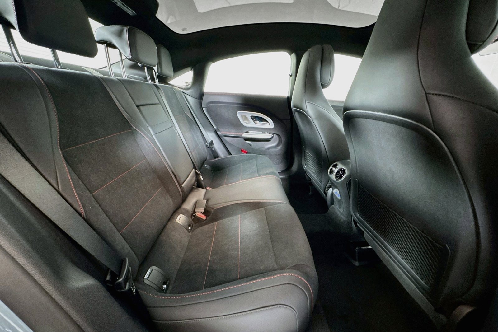 New 2027 Liquid Crystal Green Mercedes-Benz CLA 220 Hybrid image 24