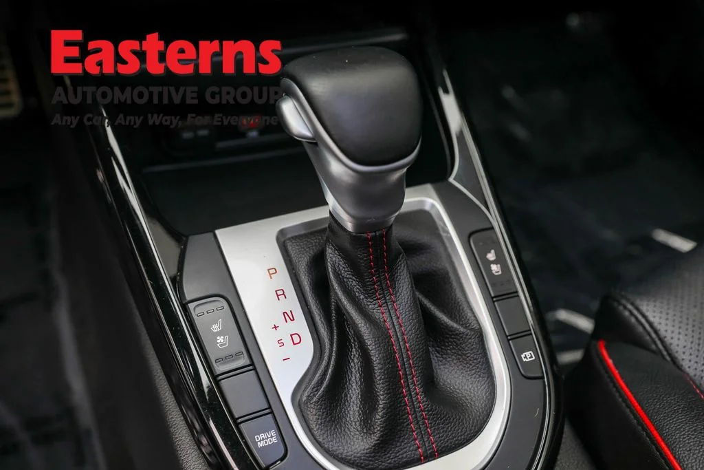 Used 2022 Red Kia GT image 12