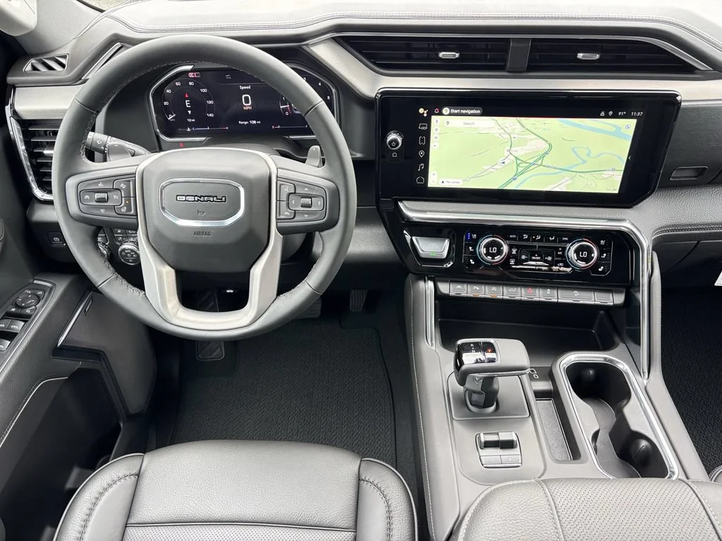 New 2026 Onyx Black GMC Denali image 3