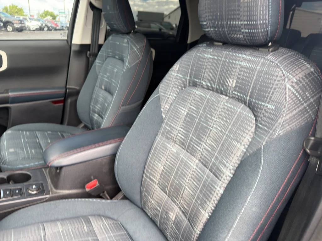 Used 2024 Carbonized Gray Metallic Ford Heritage image 9