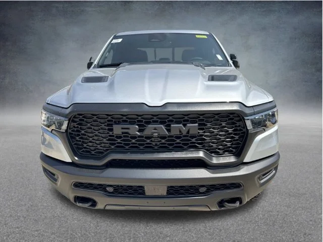 New 2026 Silver Zynith Exterior Paint RAM Rebel image 2