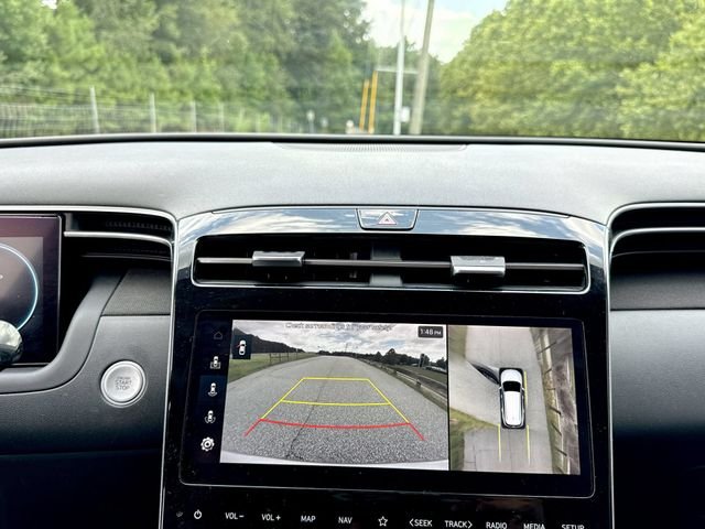 Used 2022 Silver Hyundai Limited image 17