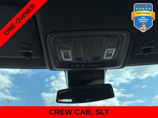2025 GMC Sierra 1500 SLT - Photo 21