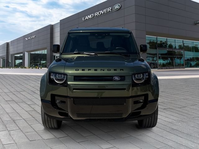 Certified Used 2026 Green Land Rover X-Dynamic SE image 8
