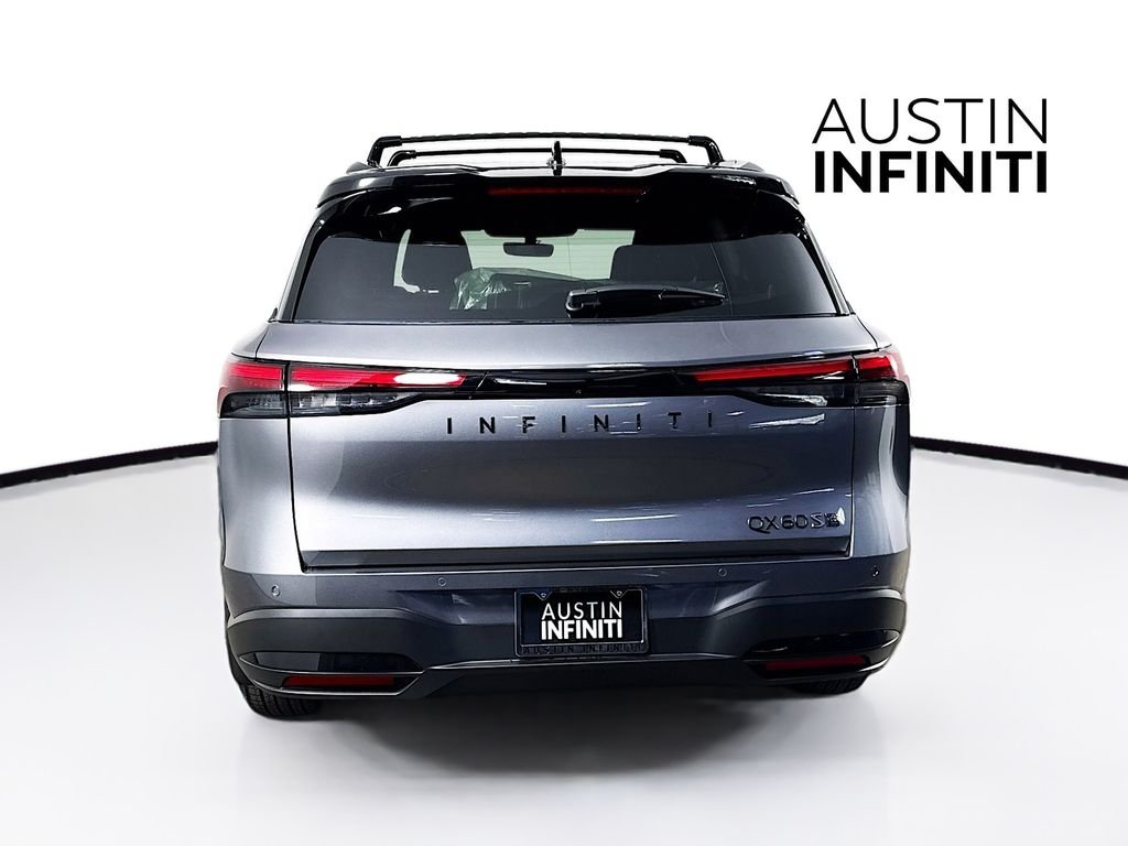 2026 Infiniti QX60 Luxe photo 4