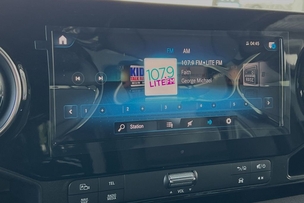 Used 2024 Silver Mercedes-Benz Cargo 170 WB image 17