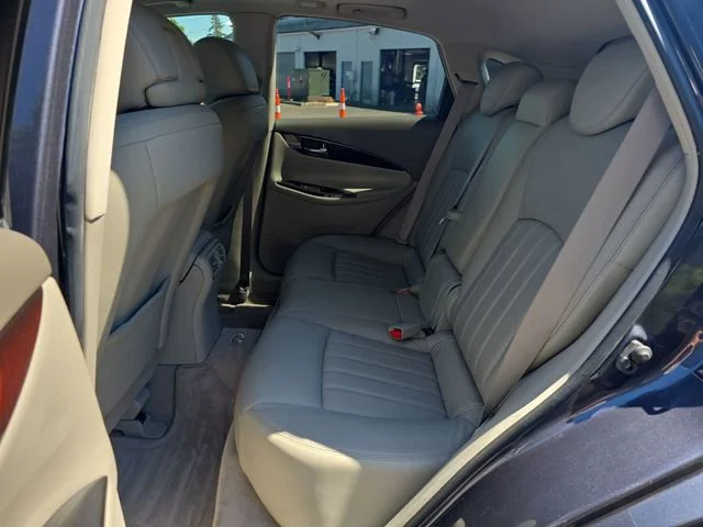 Used 2010 Blue Slate Metallic INFINITI Journey image 13