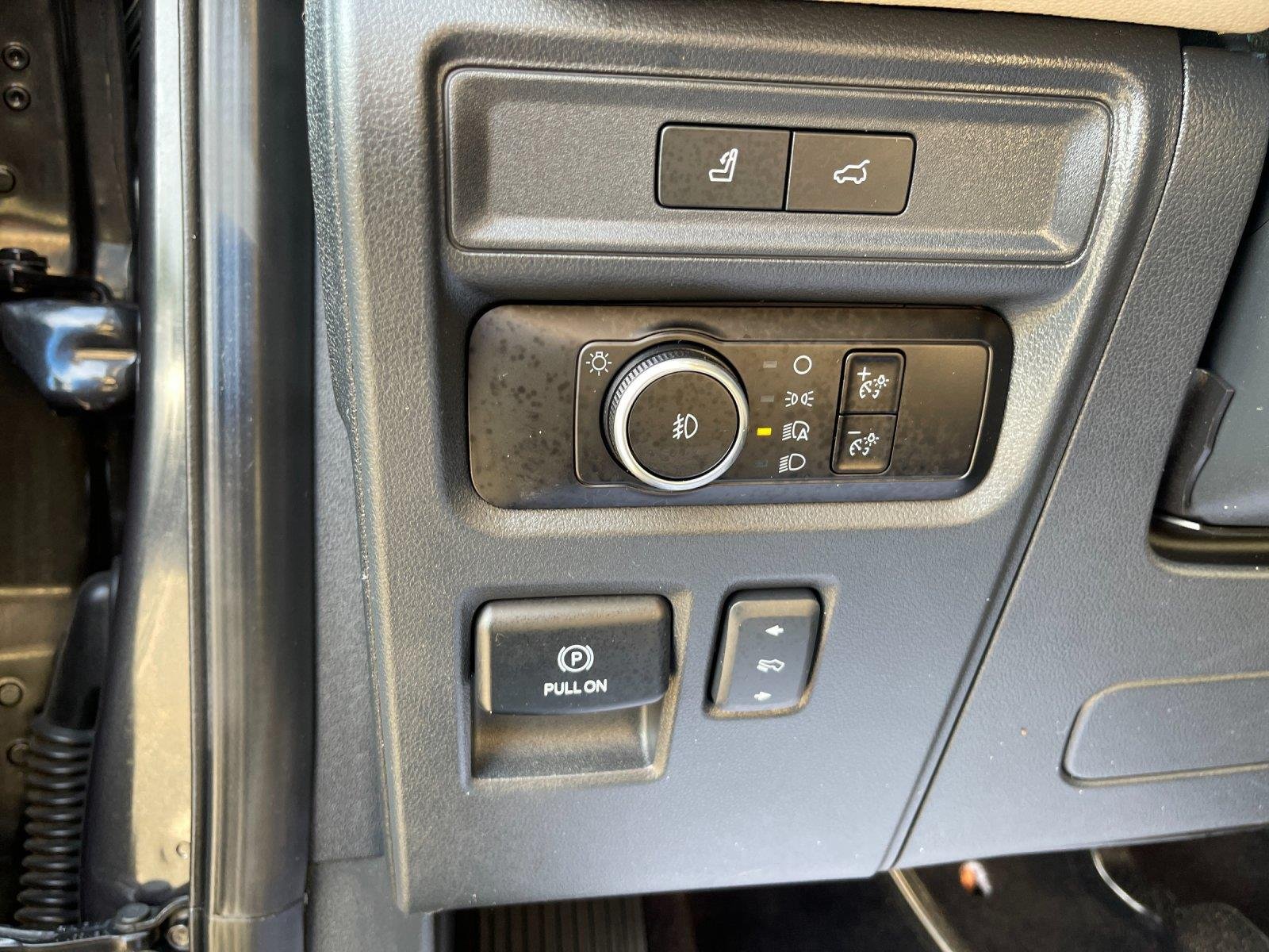 Used 2023 Dark Matter Gray Ford Limited image 17
