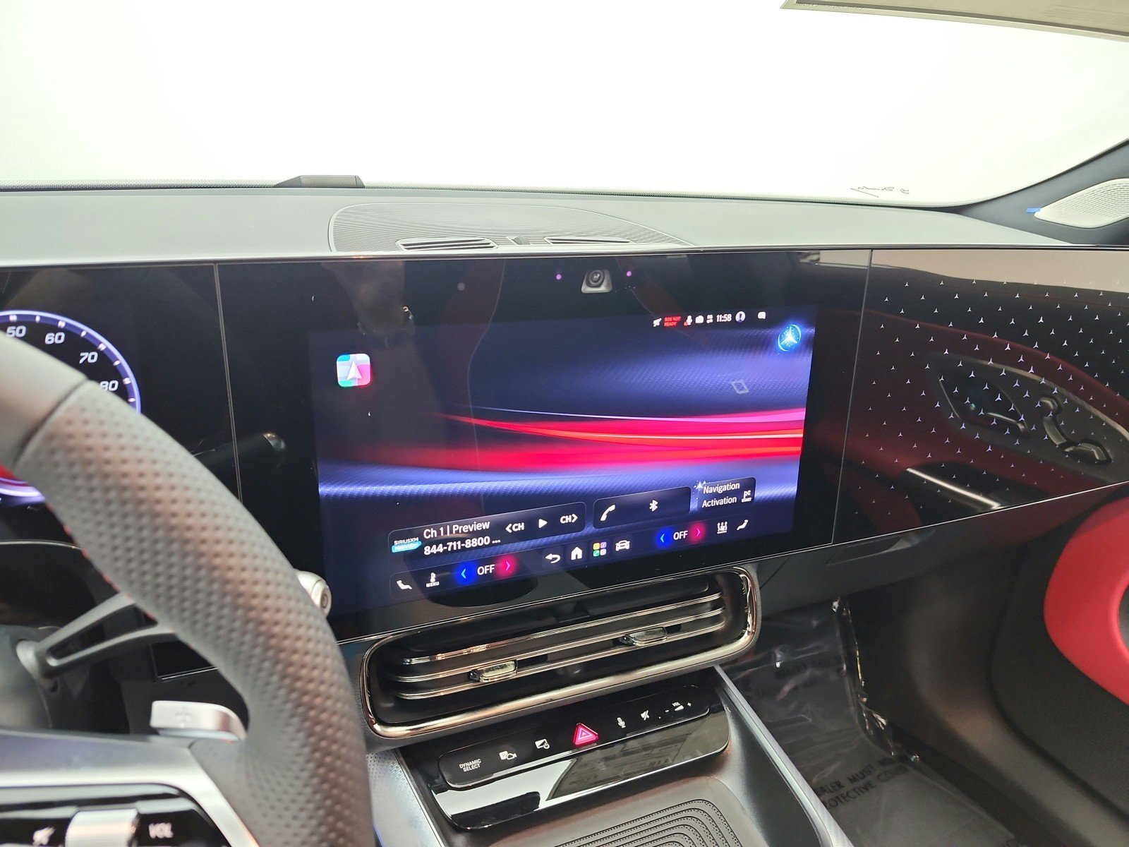 New 2027 Night Black Mercedes-Benz CLA 350 Electric image 31