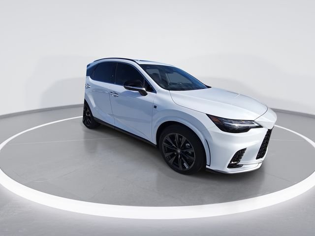 New 2026 Ultra White Lexus F SPORT DESIGN image 2