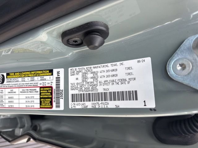 Used 2024  Toyota Platinum image 35