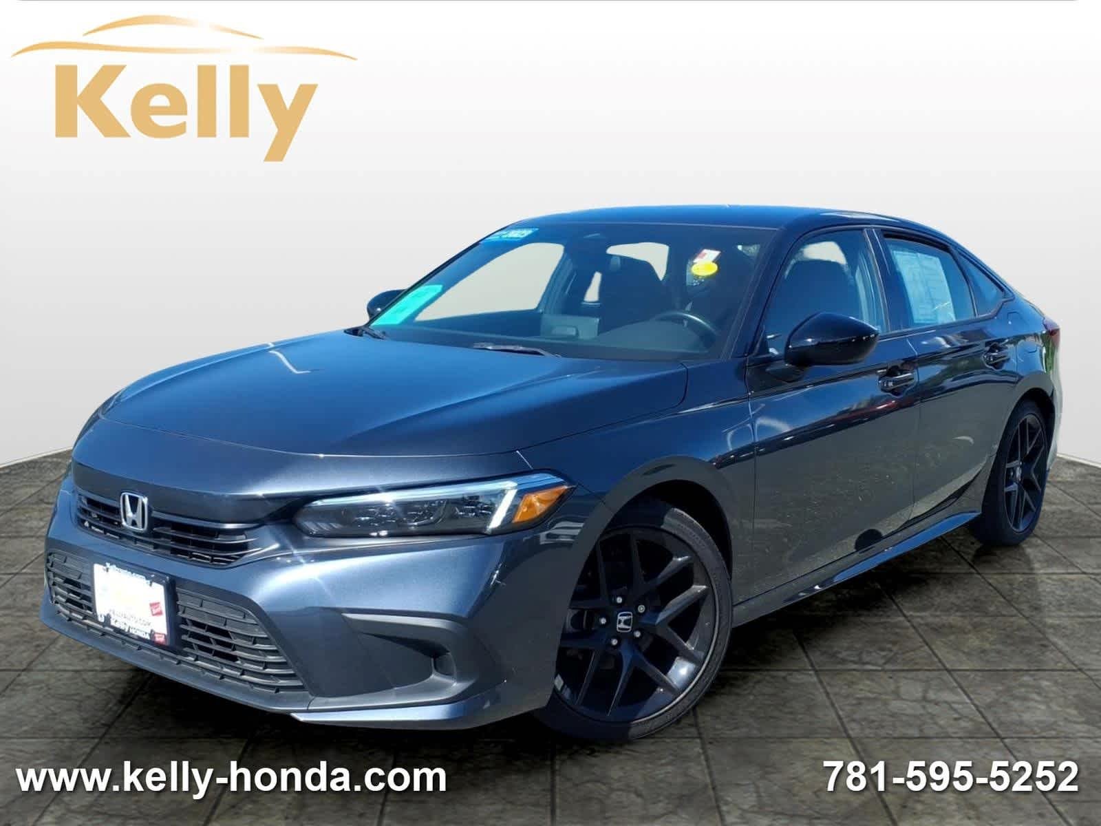2023 Honda Civic Sedan