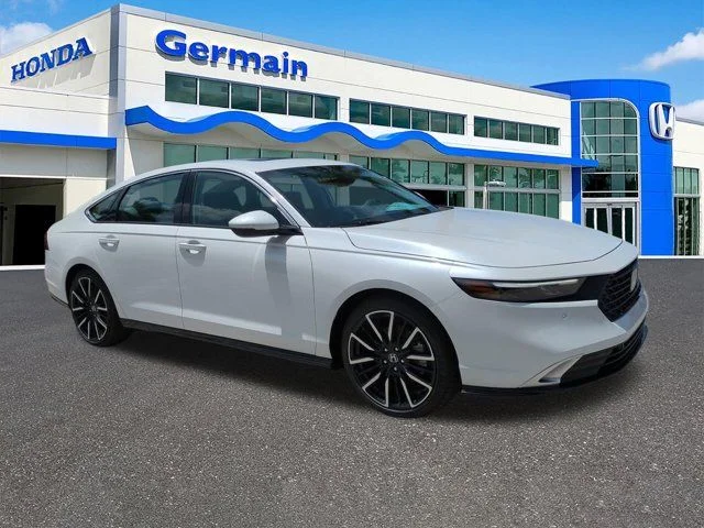 2026 Honda Accord Hybrid Touring